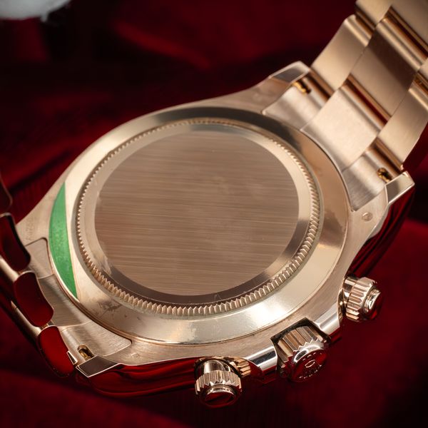 Rolex Daytona 116505